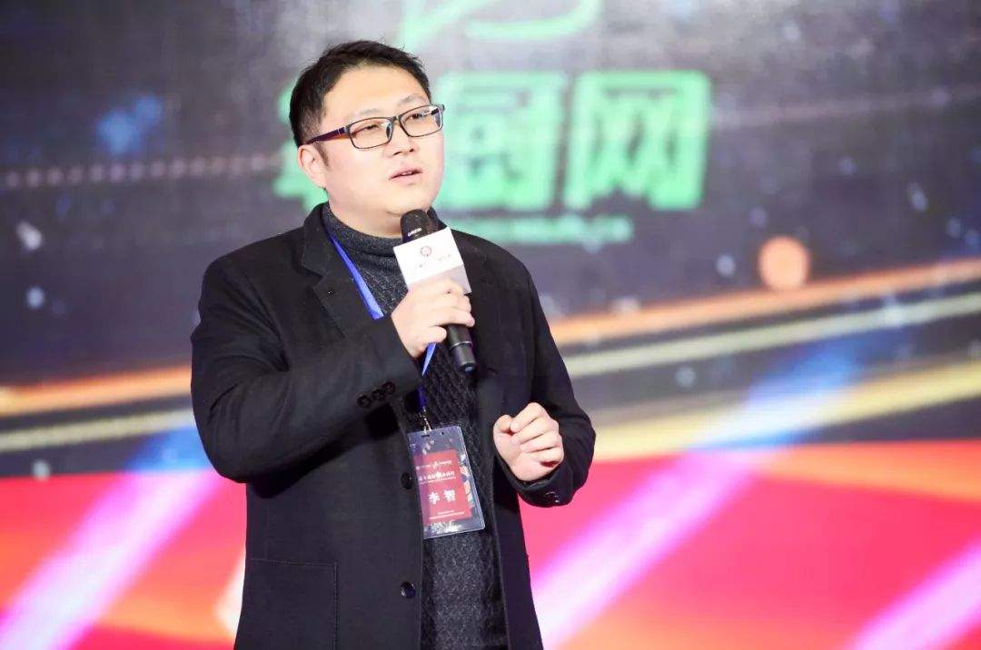 掌厨网CEO李智：食材供应链服务的创新