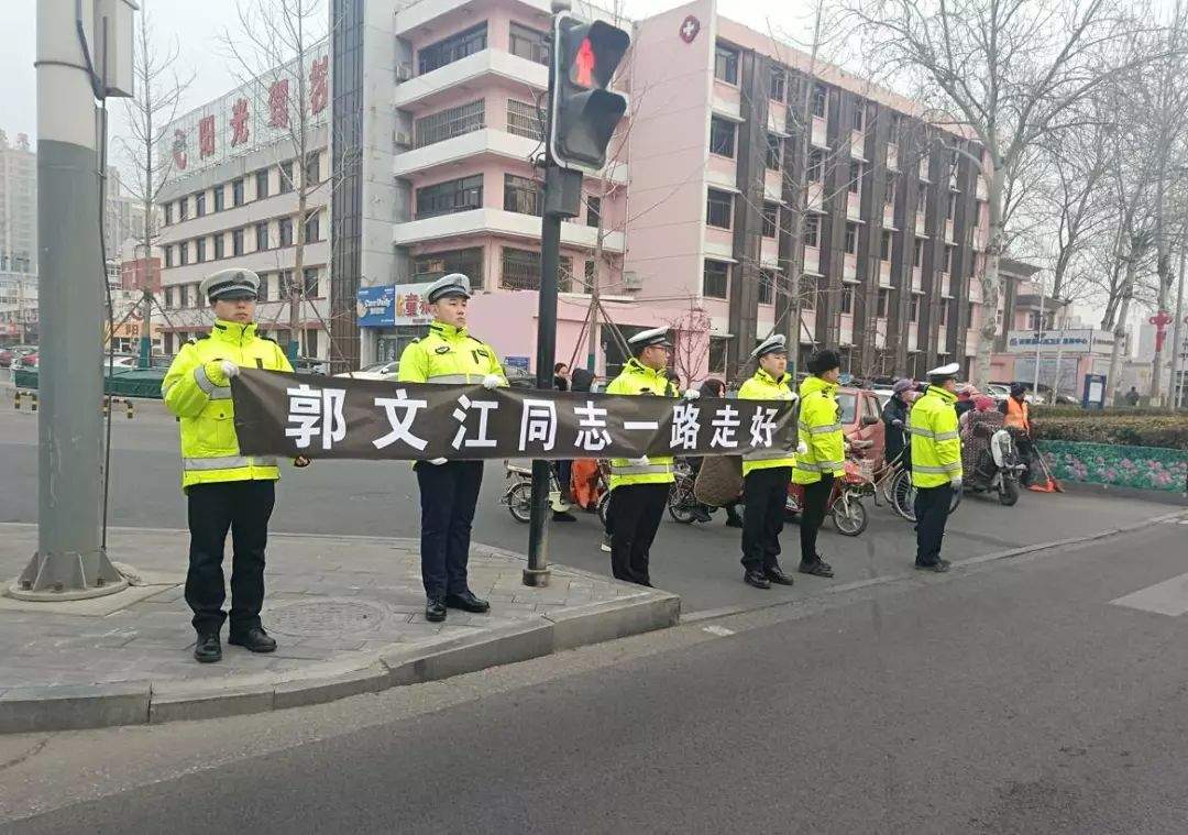 我市一民警因公牺牲，年仅50岁！