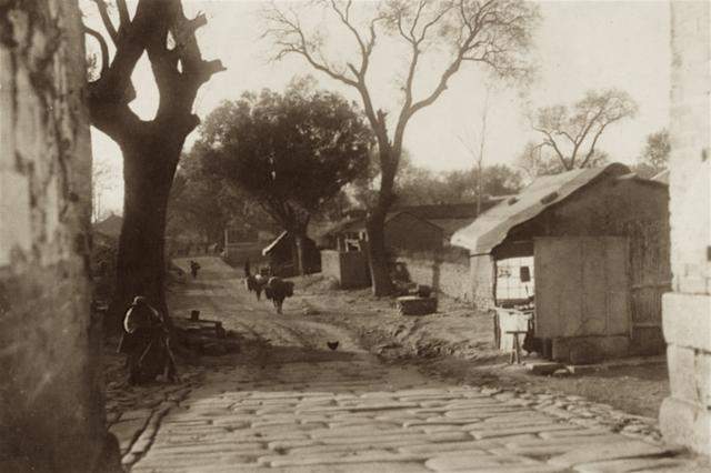 北京城郊1937年，顺义密云怀柔昌平