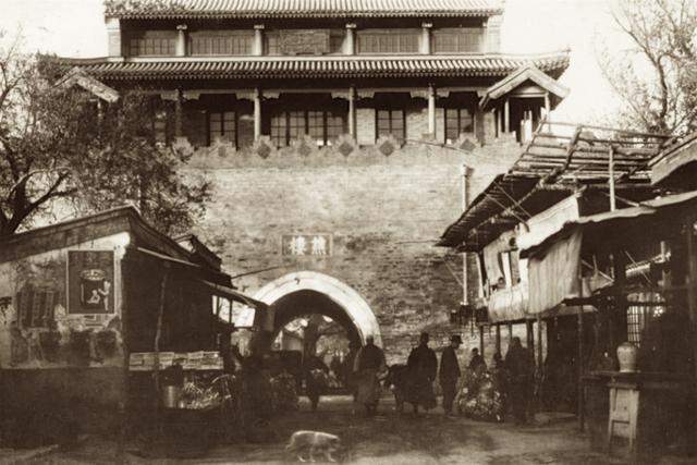 北京城郊1937年，顺义密云怀柔昌平