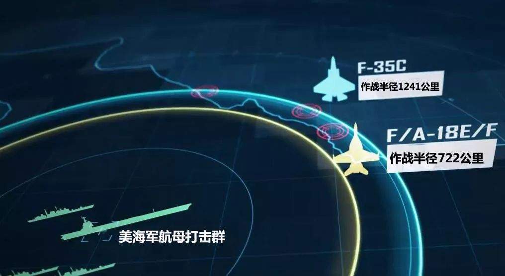 美F-35将配新型远程隐身滑翔导弹威慑中俄海军