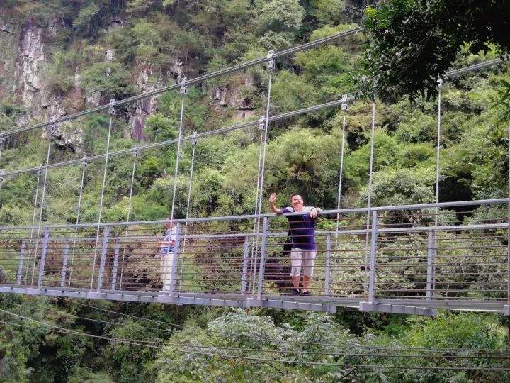 【拥抱大自然 栽种幸福树】 皇帝洞大峡谷+植树造林自驾一日活动（3月指定时间出发）