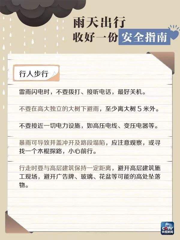 雷电警报！强降雨！还有居民被洪水围困……南昌的天气越来越任性