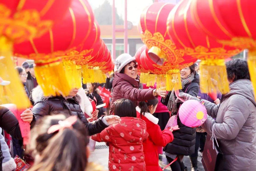 浓情元宵节，春暖世纪城|2019年元宵节活动回顾