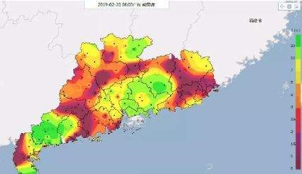 雷雨大风黄色预警信号发布！雨水+冷空气都来了！