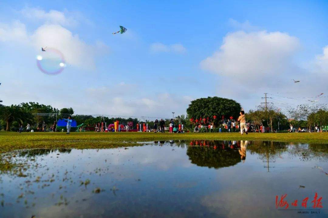 【空气质量一级优】海口春节期间环境空气质量情况报告新鲜出炉，请查收→