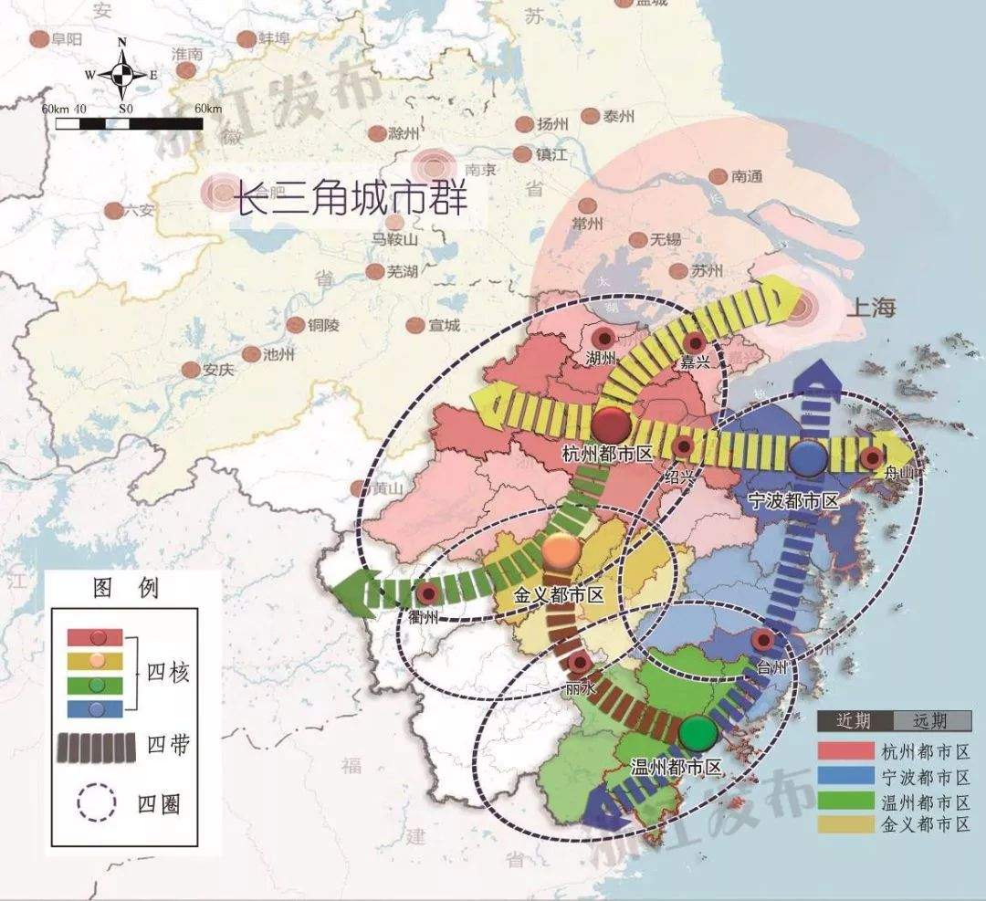 定了！浙江大都市区建设，温州要做这些事