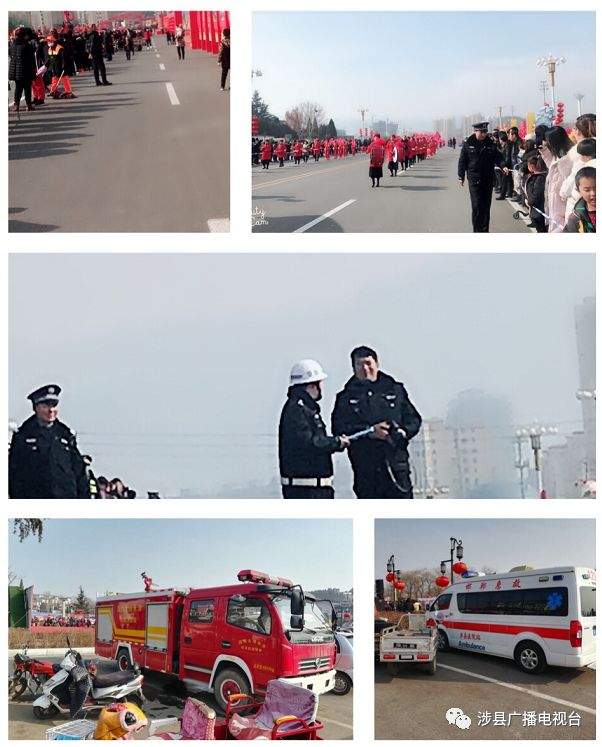 中国·涉县第二届北方年文化节完美收官，邀您见证美好瞬间！