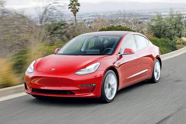 特斯拉Model 3已达战场，留给国内厂商的时间不多了