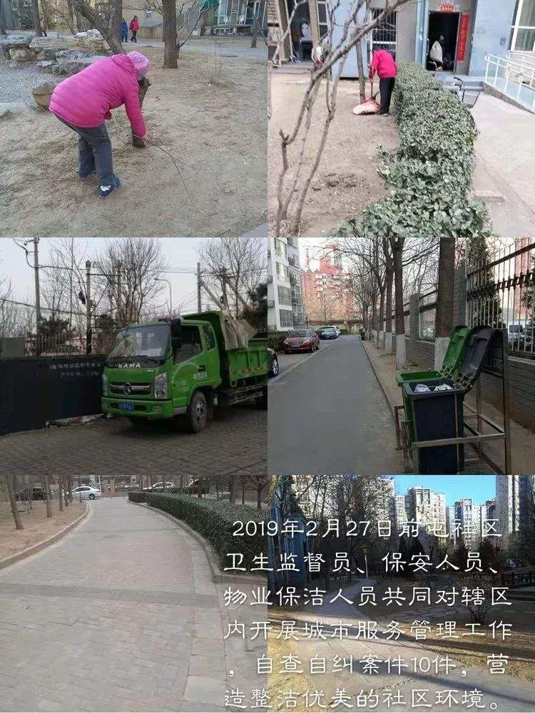 专题报道丨东升镇城市管理工作日报