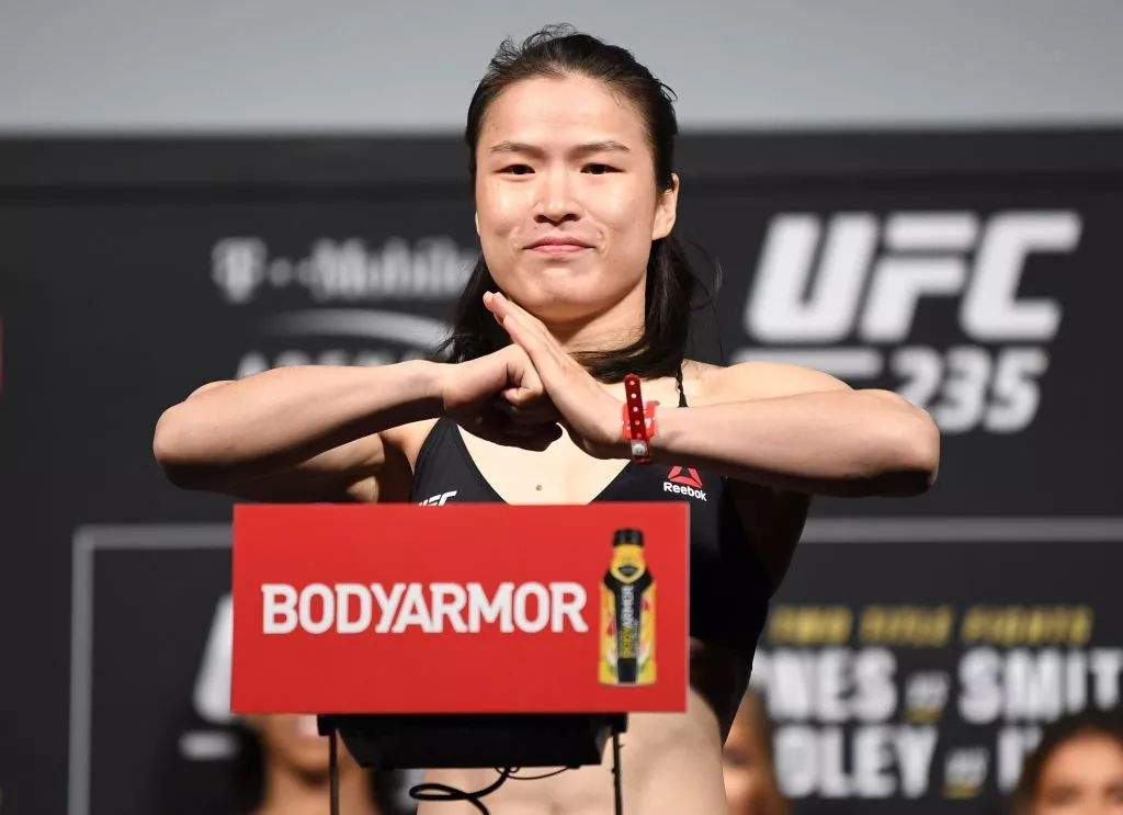 王者遭遇战 | UFC235前瞻