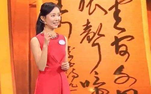 她是清华最美女博士，人称演讲才女，关于大学生活，她给4个建议