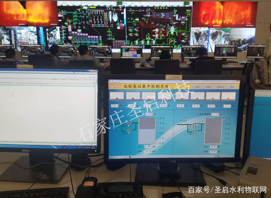 物联网技术引领水资源管理进入智能化阶段