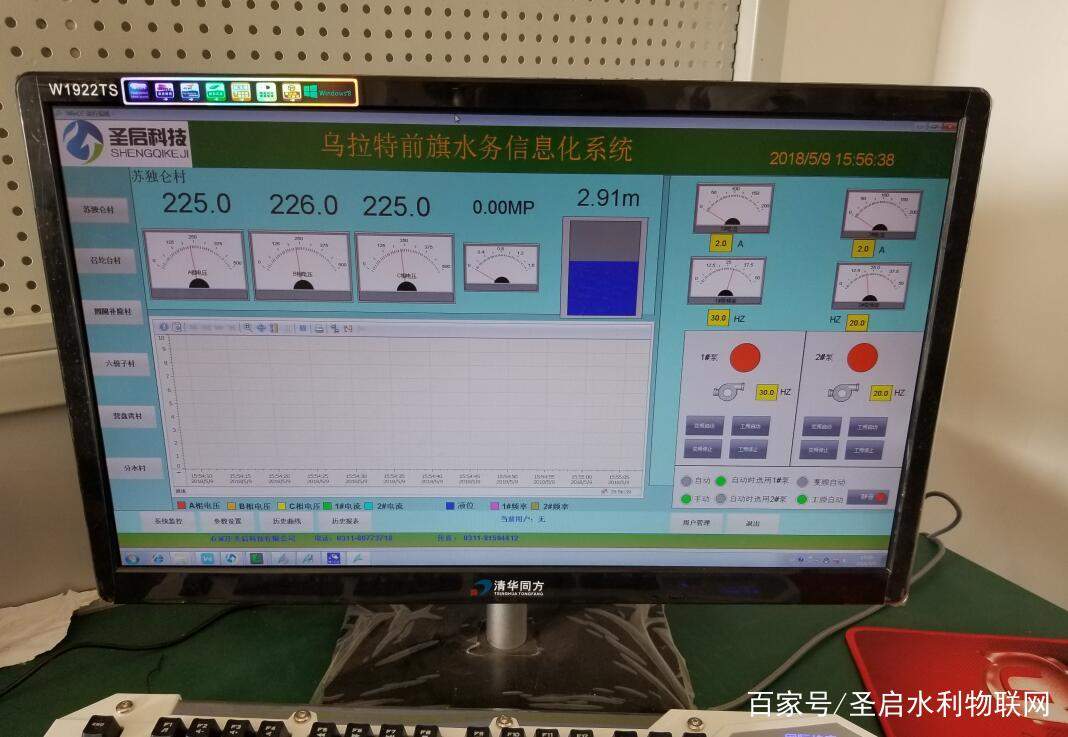 物联网技术引领水资源管理进入智能化阶段