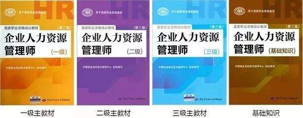 2019上半年企业人力资源管理师、劳动关系协调师报考最新政策通知