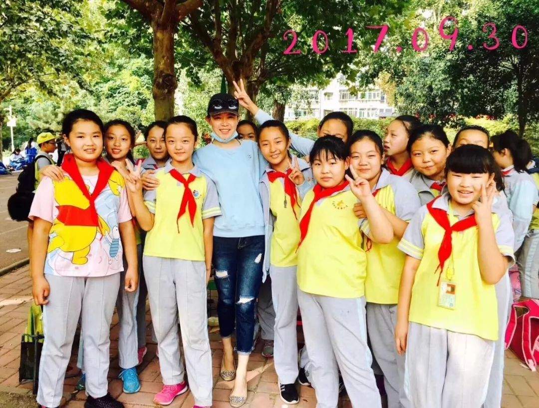 爱折腾的女神——济南市天成路小学