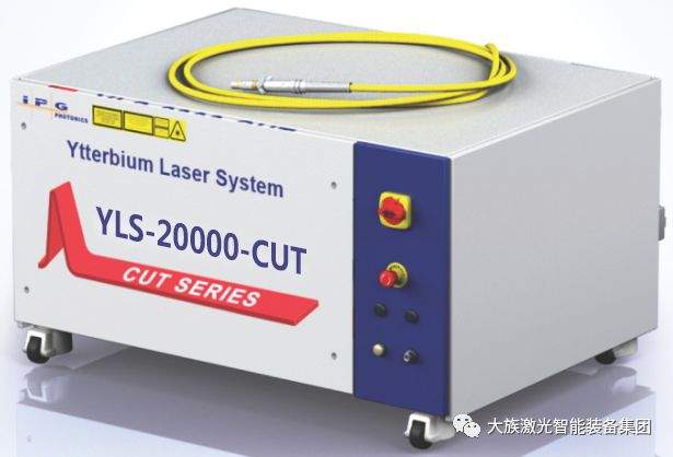 重磅|大族激光2万瓦光纤激光切割机成功签约并即将交付