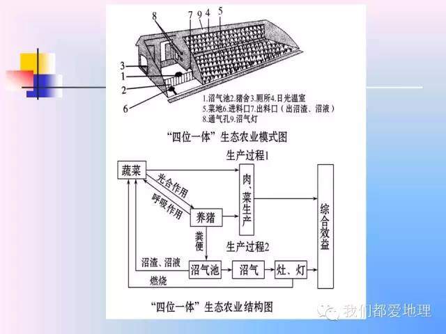 高中地理必修2精讲-中国的可持续发展实践