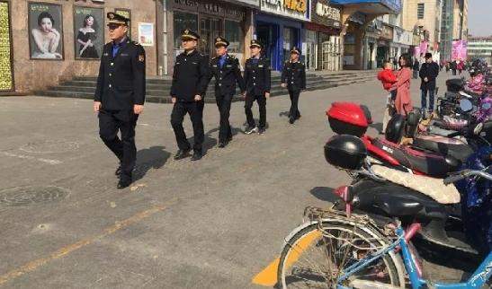 运城南风广场步行街大变样，网友称这还是那条街吗？