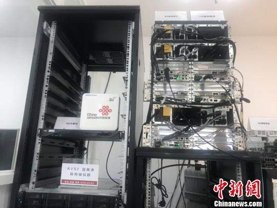 中国首个5G高校在上海建成启用