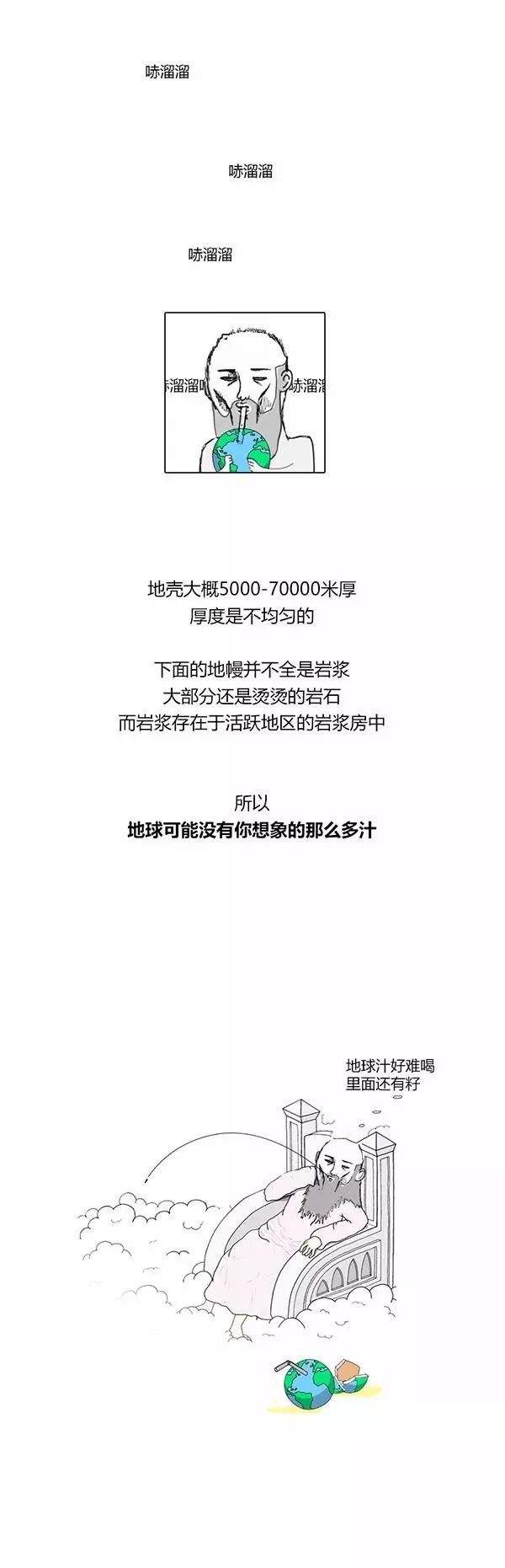 武冈人知道吗？若掉入地下一万米，看见了啥？ 赶紧看下