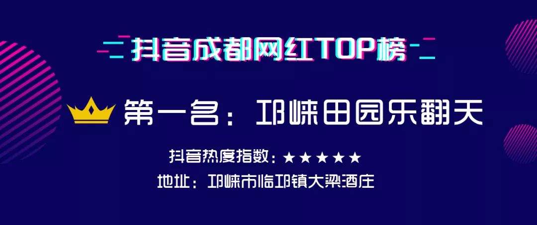 你绝对想不到，这5大冷门景点，竟然“抖”成网红！