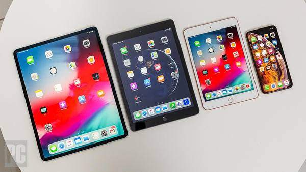 新 iPad mini 外媒评测综述：还是一个能打的都没有