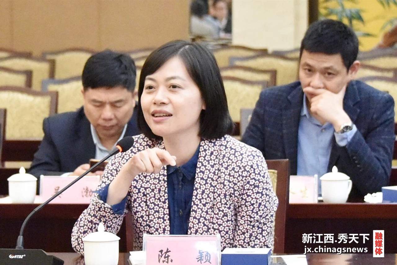 山水难隔乡情--广东省江西商会考察团赴定南县考察