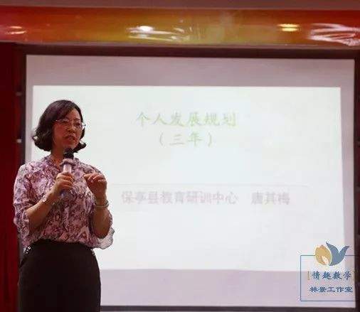 海南省卓越教师林景工作室举办“聚焦教学主张 谋划专业成长”主题研讨活动