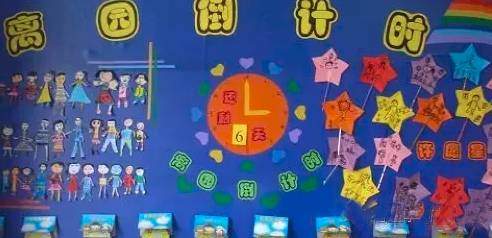 谁说幼小衔接难做？3个方法+配套环创帮你搞定！（大班老师看过来）