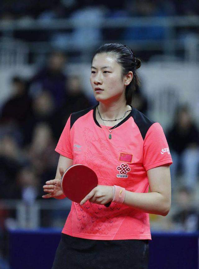 国乒女单豪取17连胜！丁宁4-0横扫晋级8强 将战日本天才