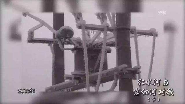 法国人在红水河畔建了座电厂！