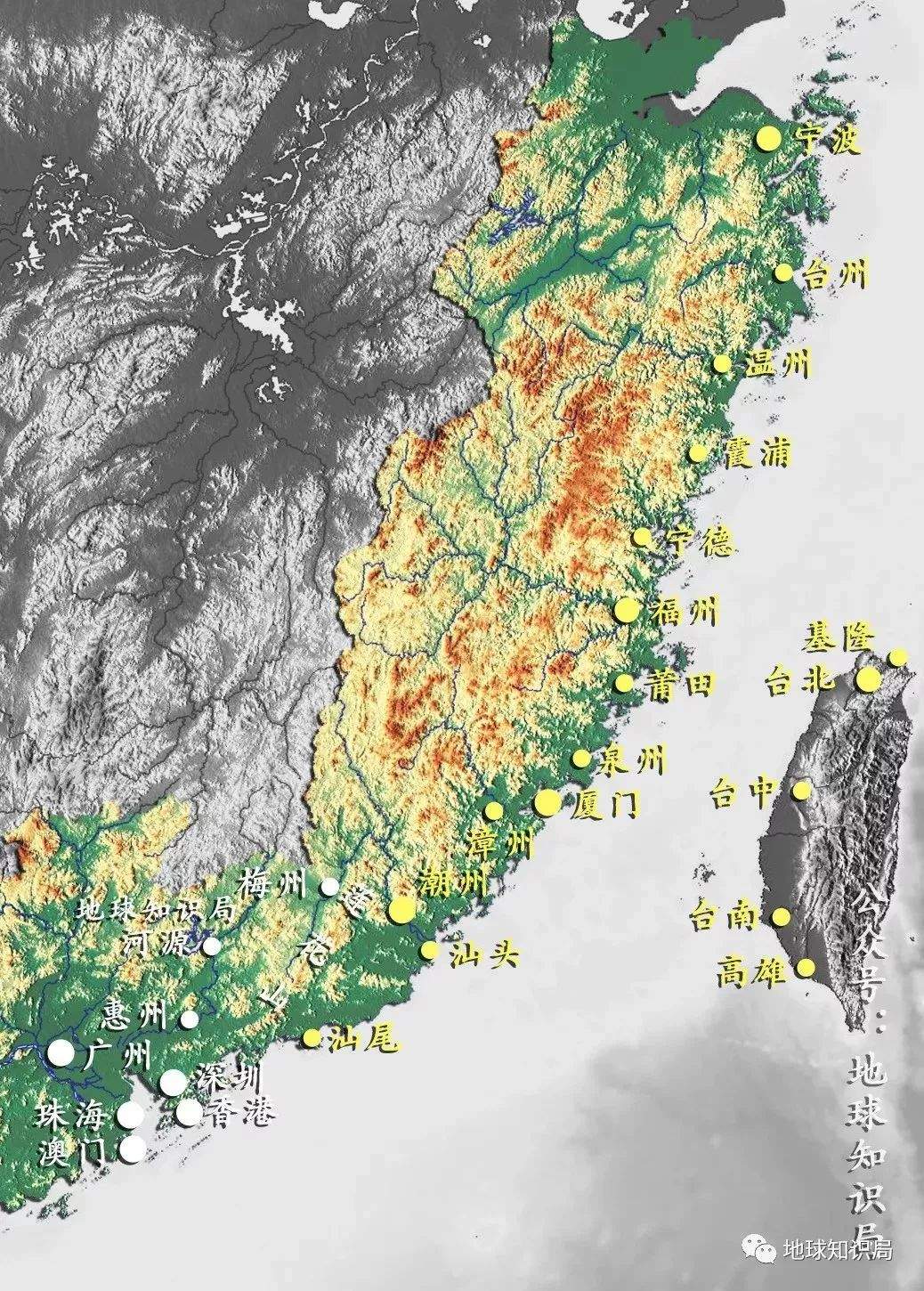 珠三角有多富？广东省有多穷？