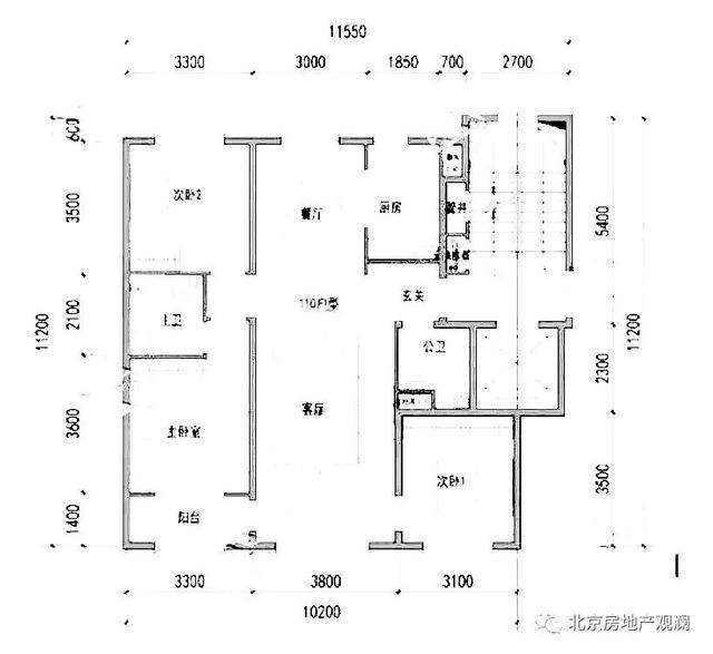 390万买金茂府？未来金茂府要来了