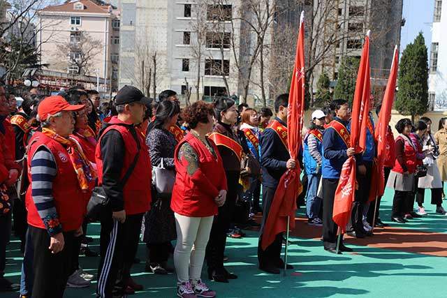 打造志愿服务青岛模式！全国首家新时代文明实践培训学院岛城揭牌