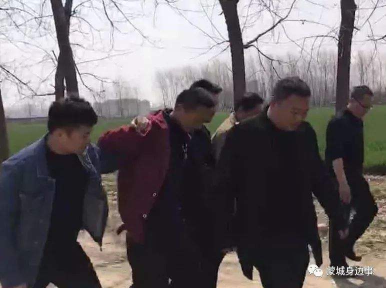 手段残忍！新蔡男子杀死前妻并抛尸...(多图)