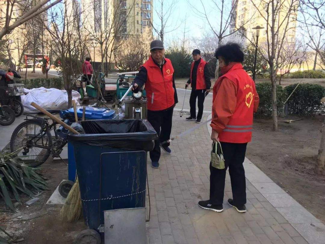 社区是我家 | 走进红桥区三条石街道北开花园社区