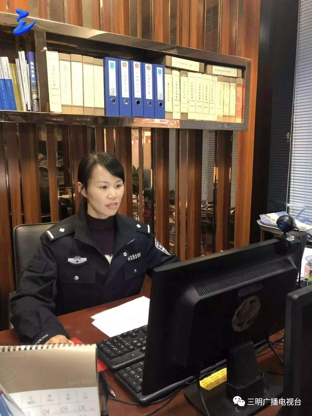 点赞！今天，三明这名女警带孩子看病“顺手”抓贼！