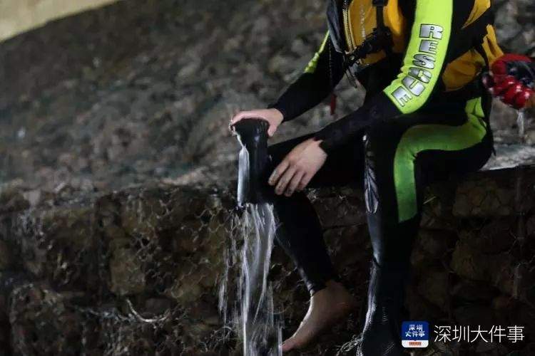 深圳暴雨引发洪水，已致5人遇难6人失联！未来几天，广东降水频繁，局地仍有强对流天气