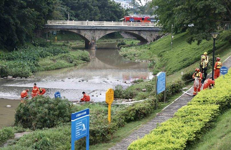 深圳暴雨引发洪水，已致5人遇难6人失联！未来几天，广东降水频繁，局地仍有强对流天气