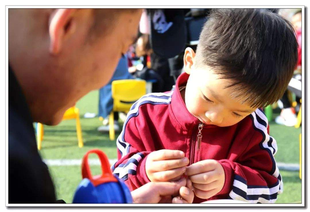 骅西幼儿园——春天里的趣味亲子运动会精彩回顾