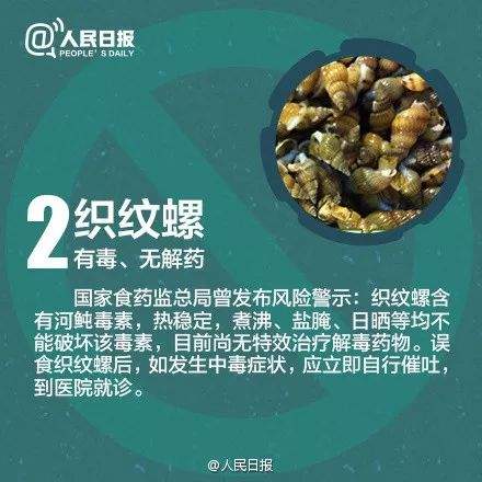 【周知】警惕！这些食物有毒，严重可能危及生命！