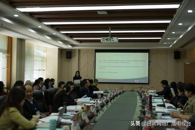 “丝路审美文化中外互通问题研究”国际学术研讨会在兰州大学举行