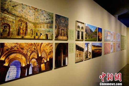 敦煌石窟携手伊比利亚半岛莫高窟办展 再现丝路交流