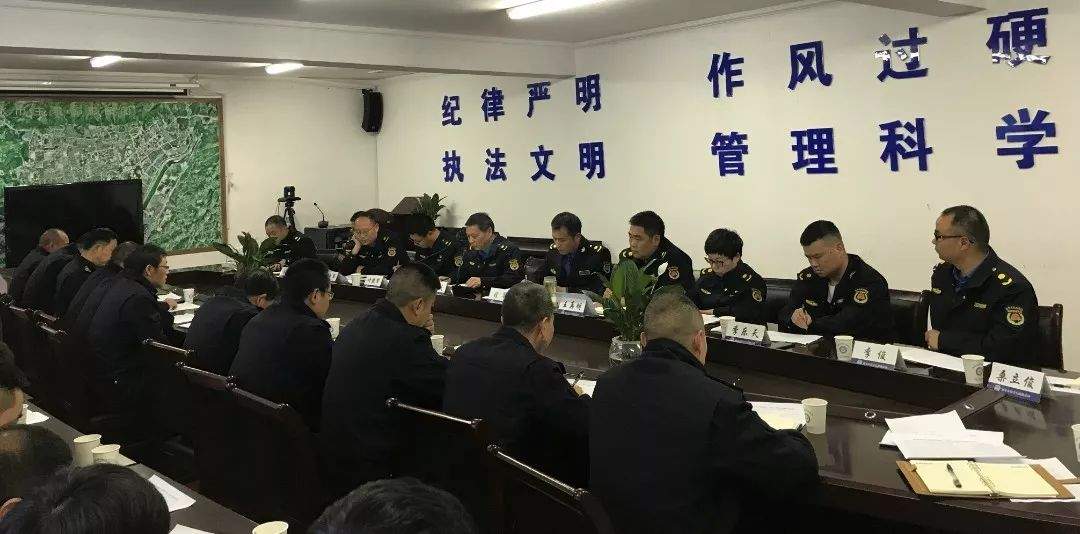 2019丽水城中村拆迁： 抽调41名执法队员处置违法用地和违法建筑！