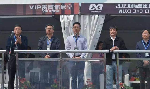 国际篮联3x3挑战赛无锡站圆满落幕，拉脱维亚里加队赢得2019全球第一个冠军！