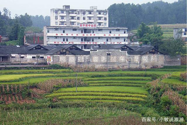 重庆神秘庄园，花3000多万元建造，与乔家大院齐名却少有人知！