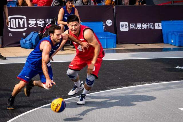 国际篮联3x3挑战赛无锡站圆满落幕，拉脱维亚里加队赢得2019全球第一个冠军！