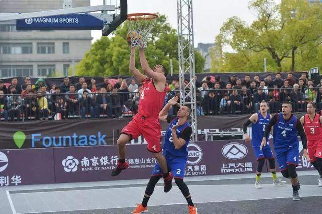 国际篮联3x3挑战赛无锡站圆满落幕，拉脱维亚里加队赢得2019全球第一个冠军！