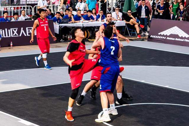 国际篮联3x3挑战赛无锡站圆满落幕，拉脱维亚里加队赢得2019全球第一个冠军！